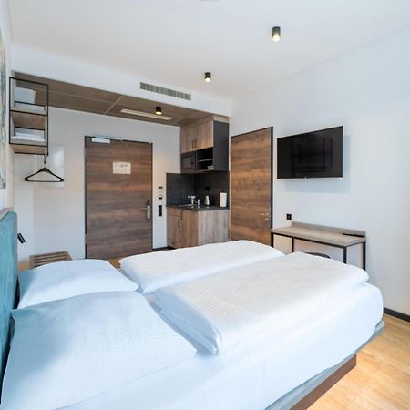 B&B Hotel Albstadt-Hbf Eksteriør billede