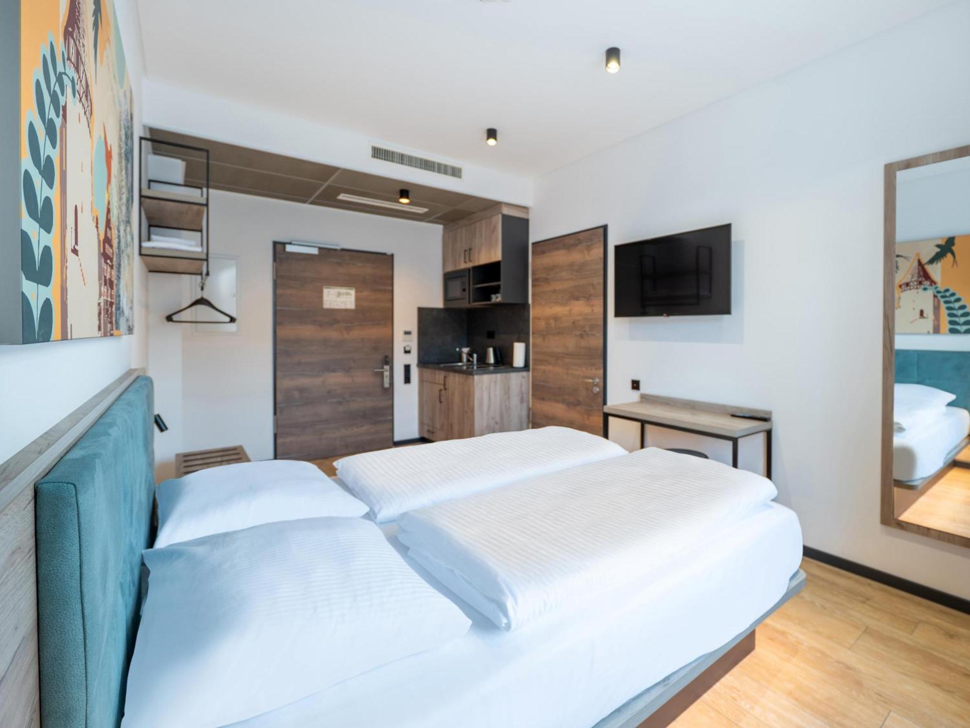 B&B Hotel Albstadt-Hbf Eksteriør billede