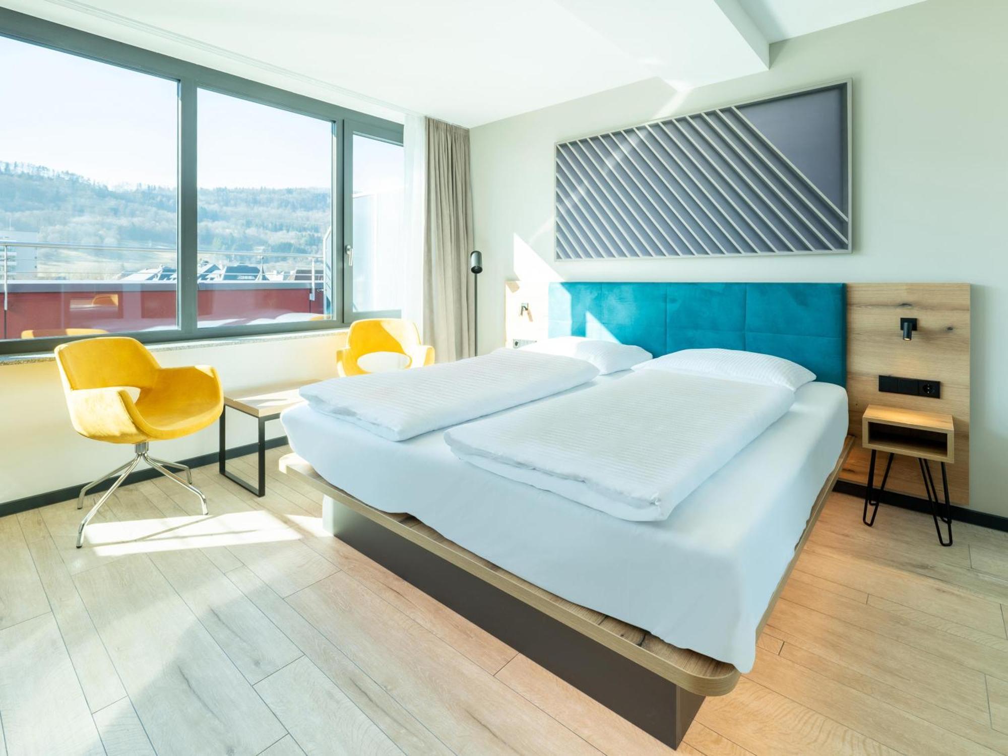 B&B Hotel Albstadt-Hbf Eksteriør billede