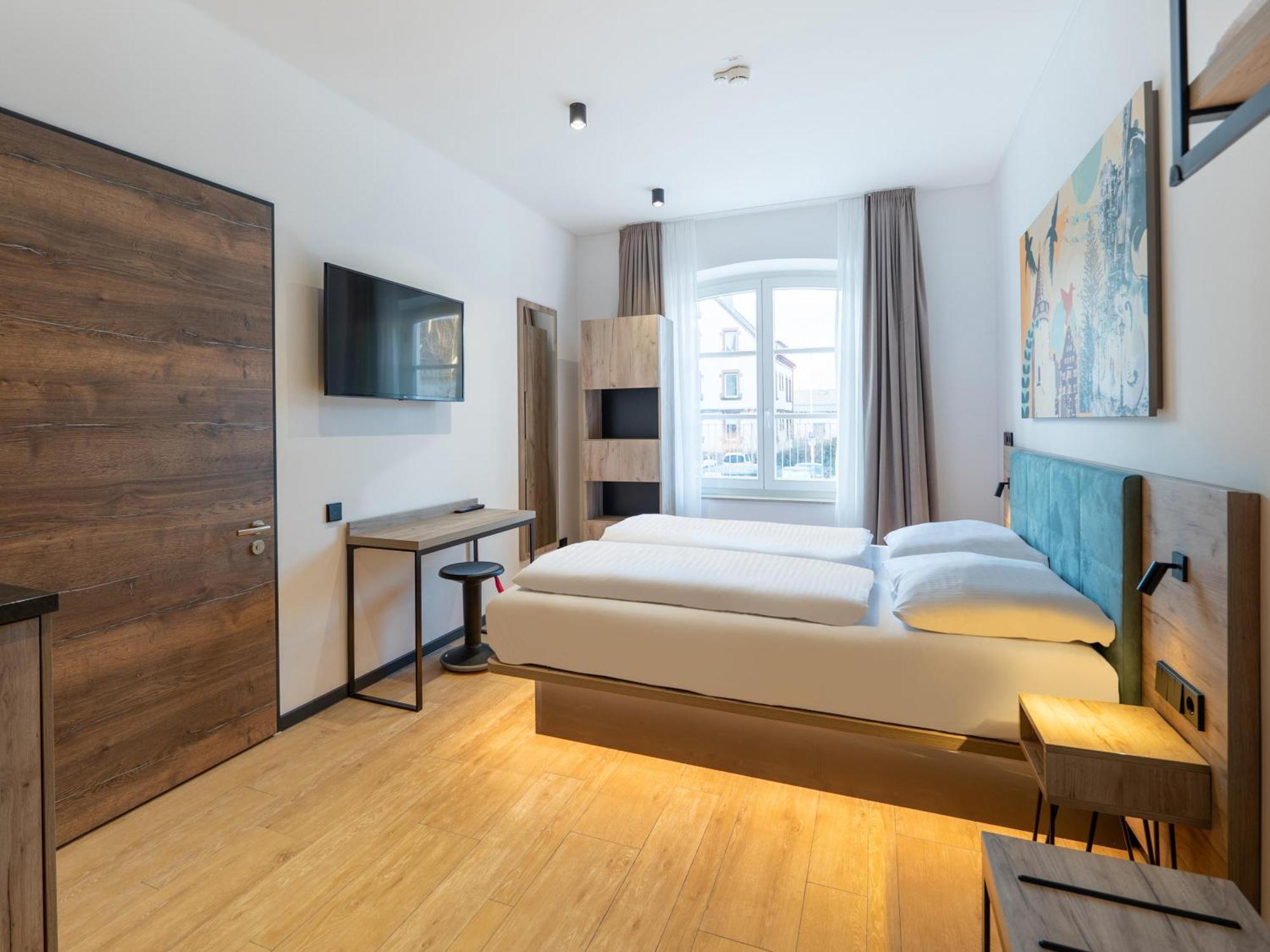 B&B Hotel Albstadt-Hbf Eksteriør billede