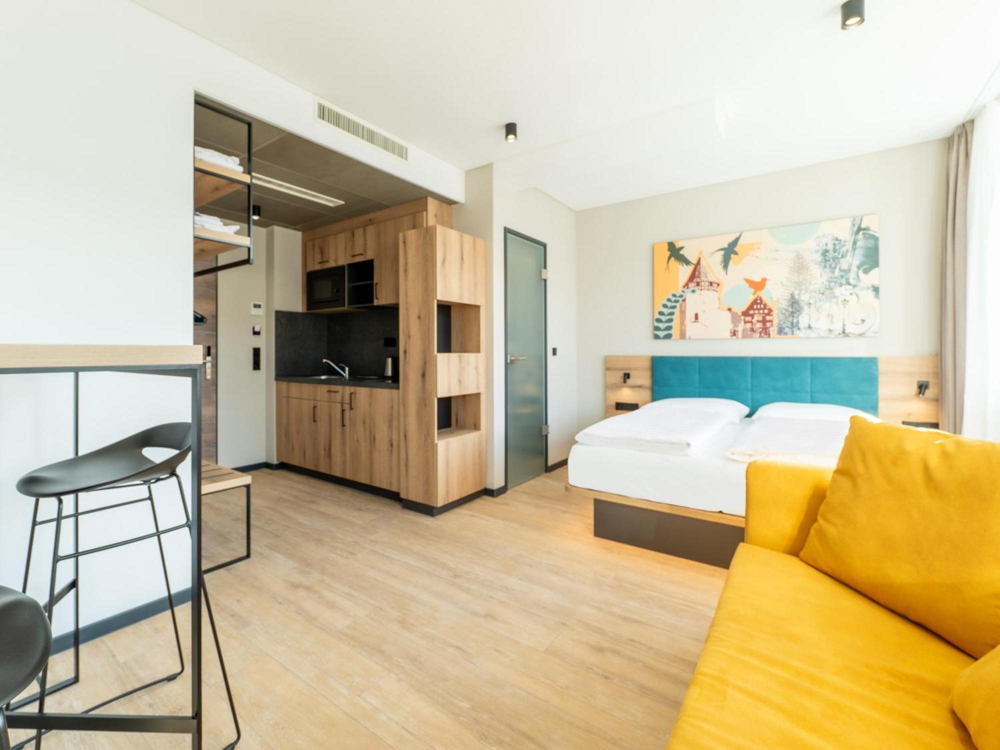 B&B Hotel Albstadt-Hbf Eksteriør billede