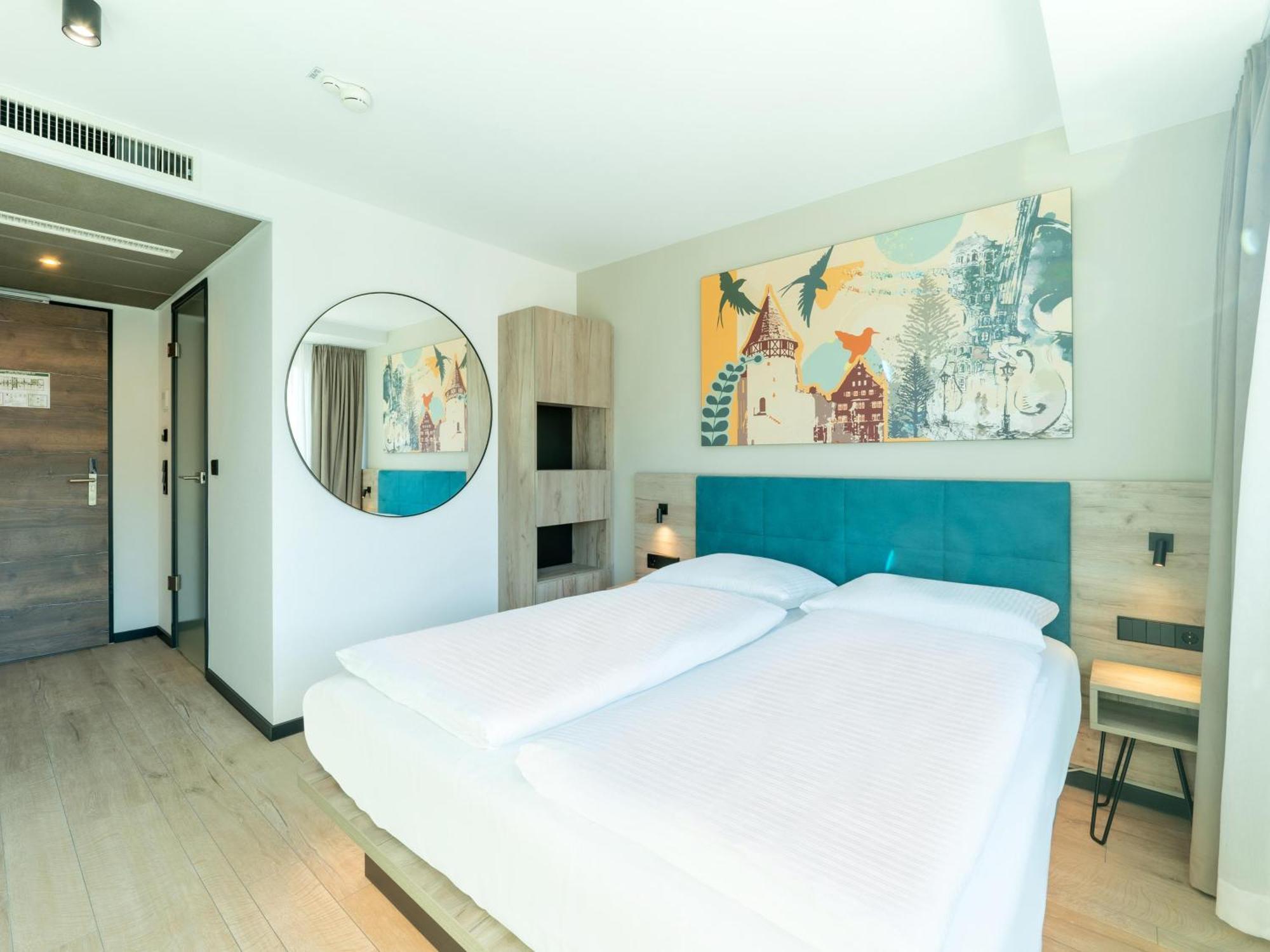 B&B Hotel Albstadt-Hbf Eksteriør billede