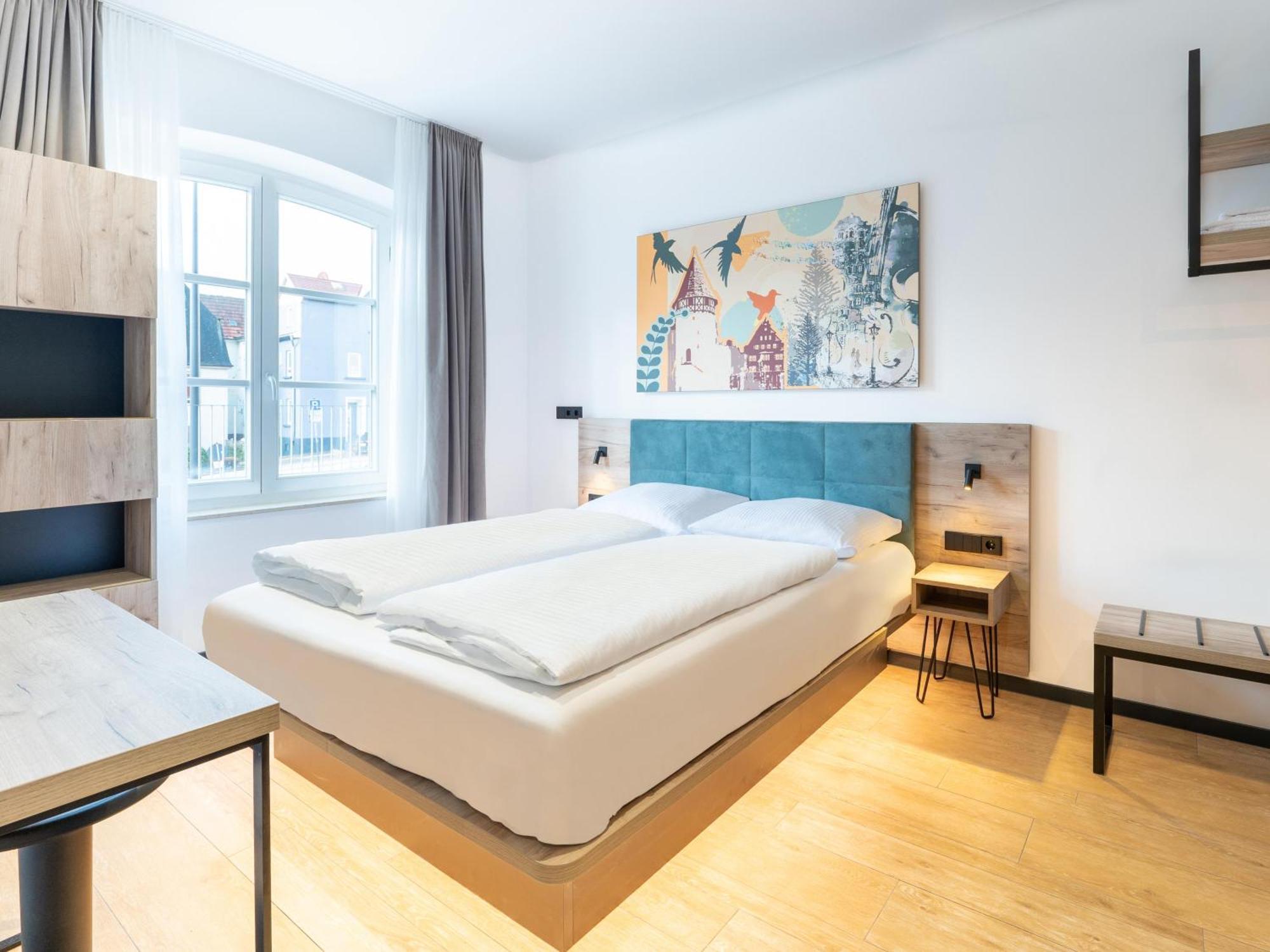 B&B Hotel Albstadt-Hbf Eksteriør billede