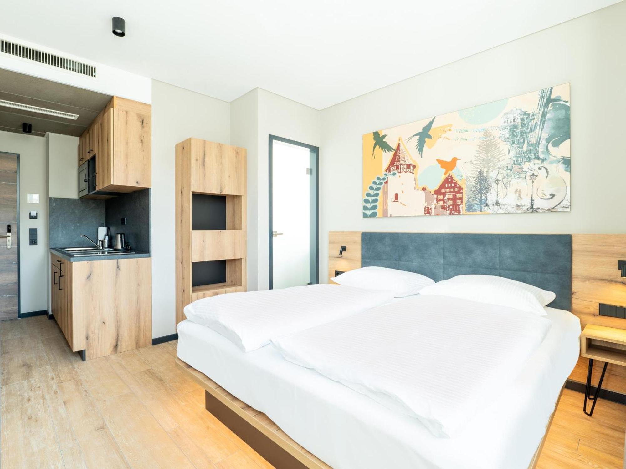 B&B Hotel Albstadt-Hbf Eksteriør billede