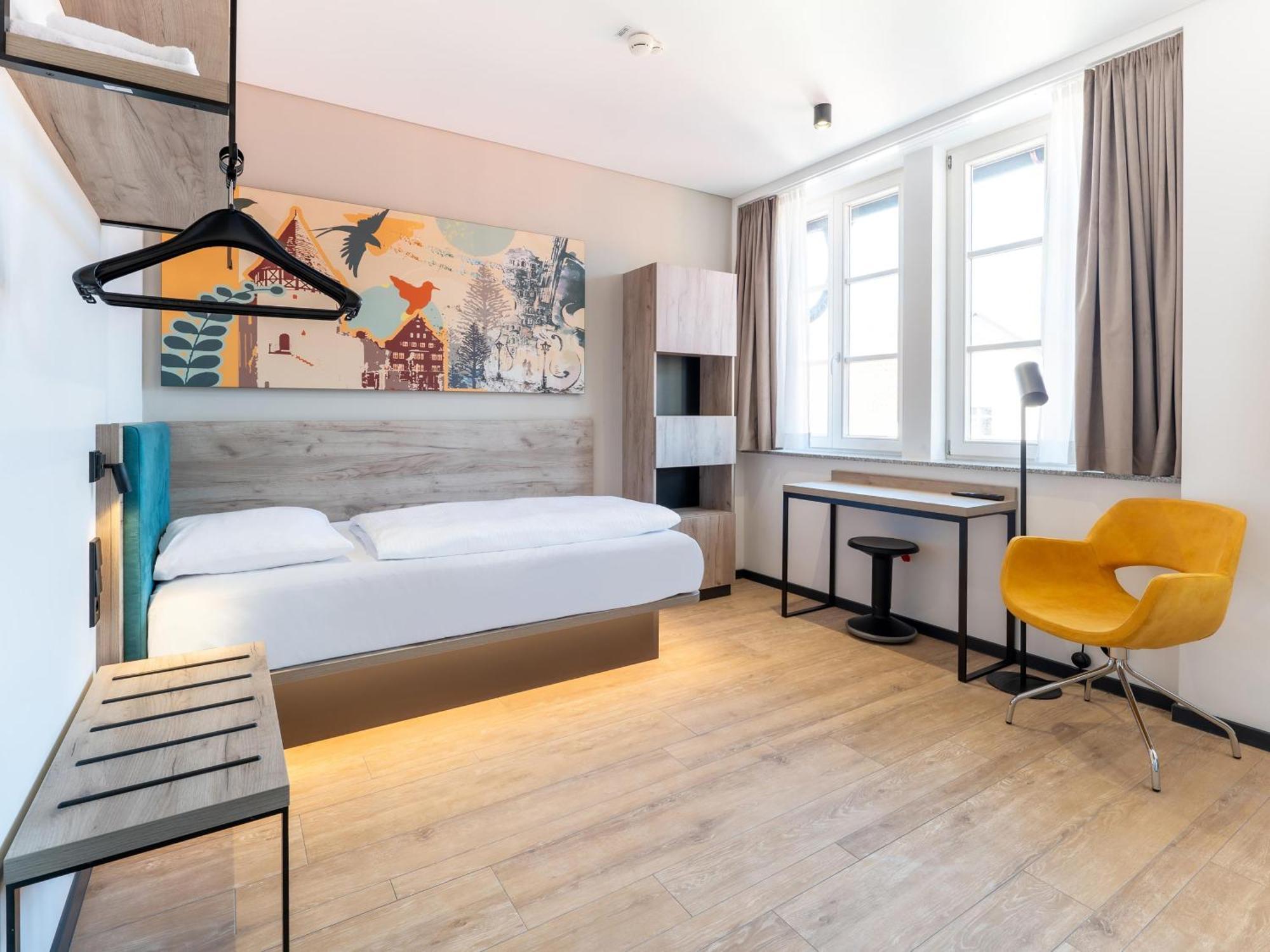 B&B Hotel Albstadt-Hbf Eksteriør billede