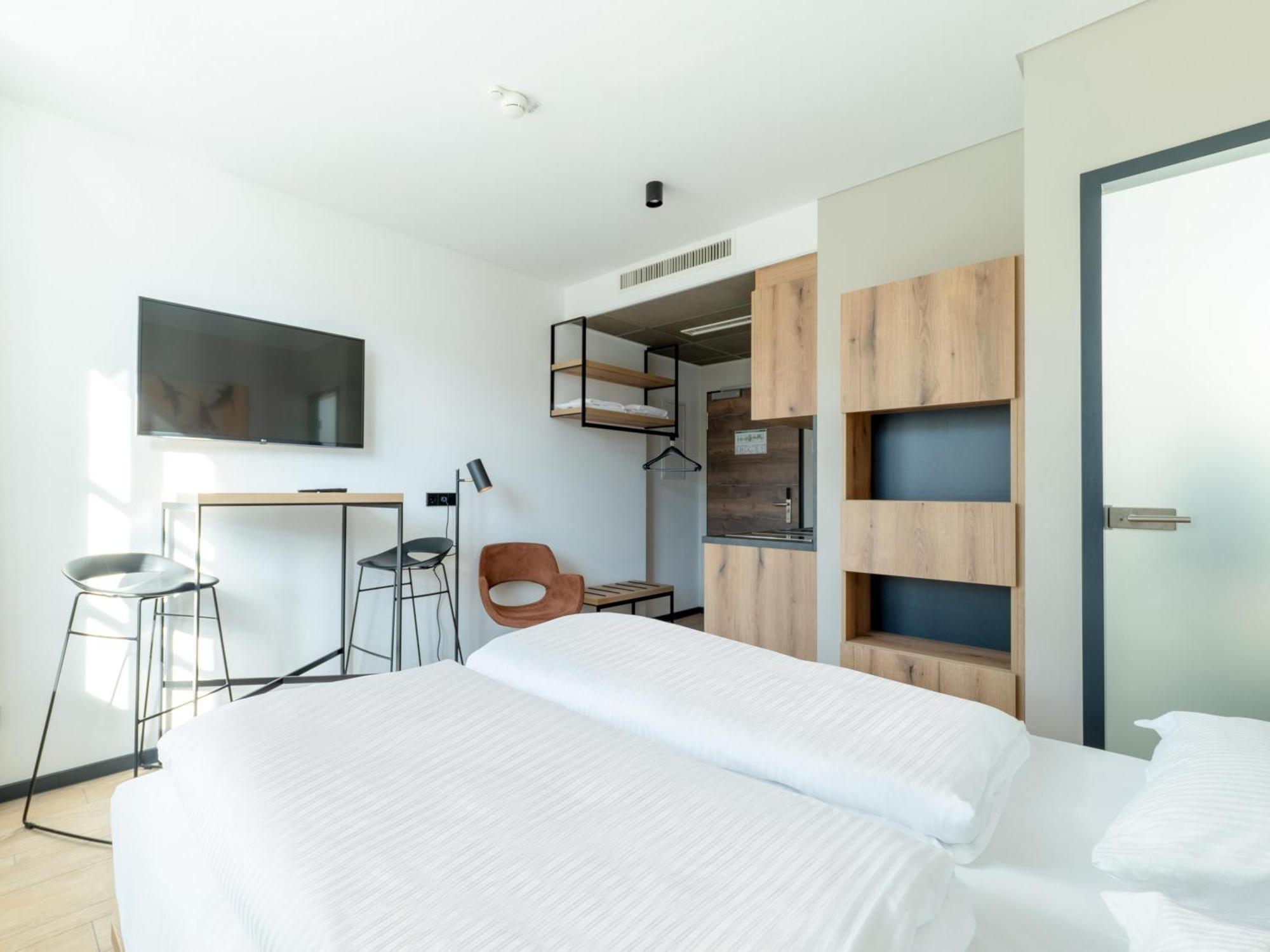 B&B Hotel Albstadt-Hbf Eksteriør billede