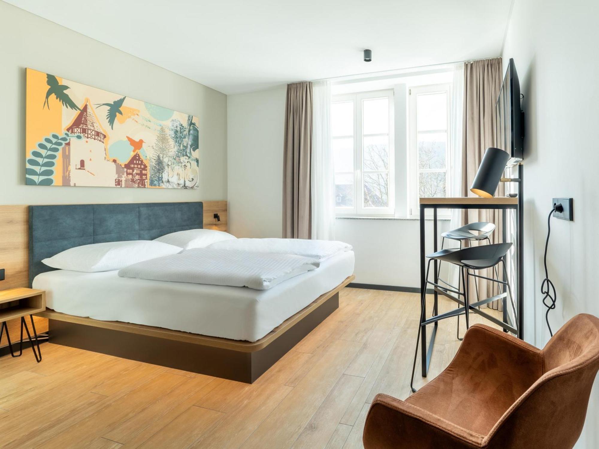 B&B Hotel Albstadt-Hbf Eksteriør billede